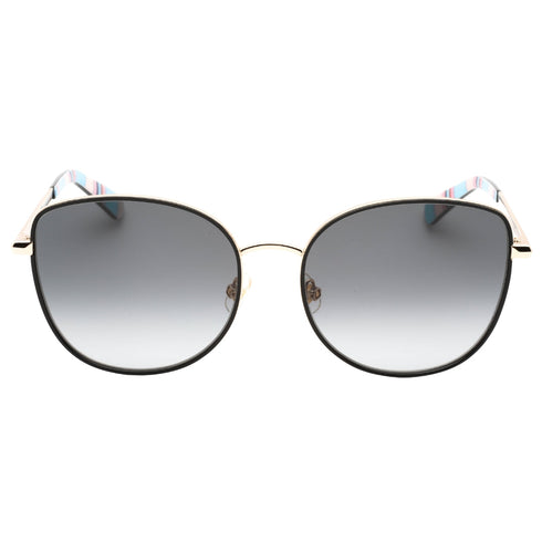 Kate Spade MARYAM/G/S 0J5G 9O GOLD/DARK GREY SF Sunglasses One Size